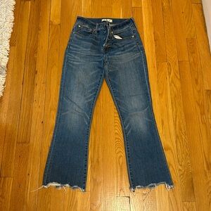 Madewell jeans